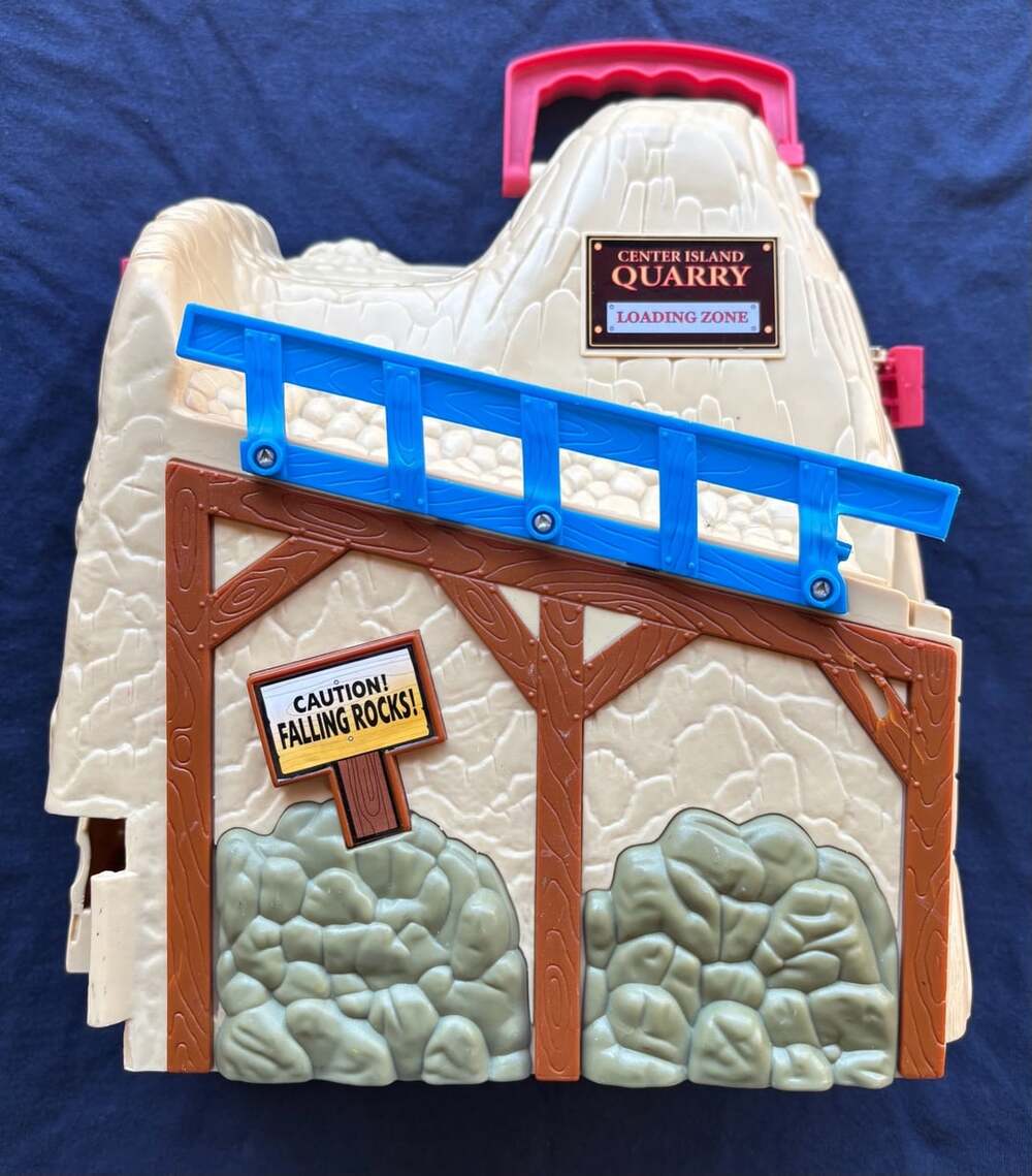 Learning Curve Thomas And Friends Center Island Quarry